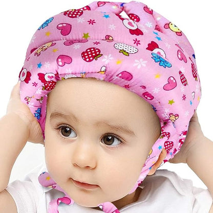 Safe Baby Flat Head Protector Helmet