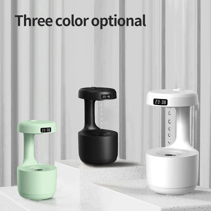 Anti-Gravity Large Capacity Silent Desktop Humidifier