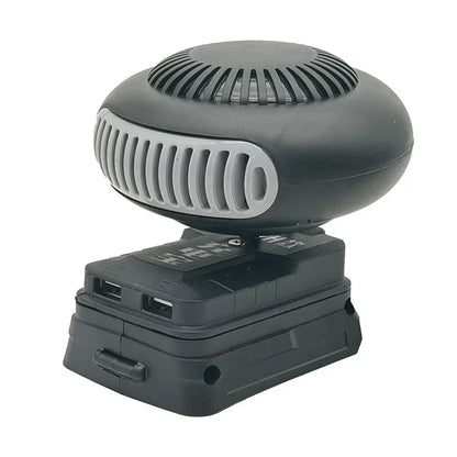Portable Dual Mode Lithium Air Blower Heater