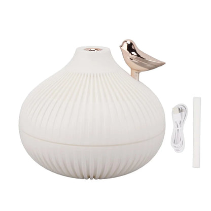 300Ml Mini Usb Humidifier With Night Light
