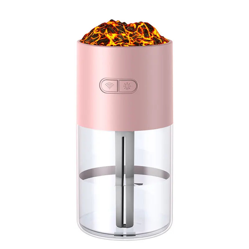 Usb Starry Sky Car And Room Humidifier