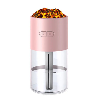 Usb Starry Sky Car And Room Humidifier