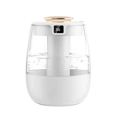 Large Capacity Double Spray Cool Mist Humidifier