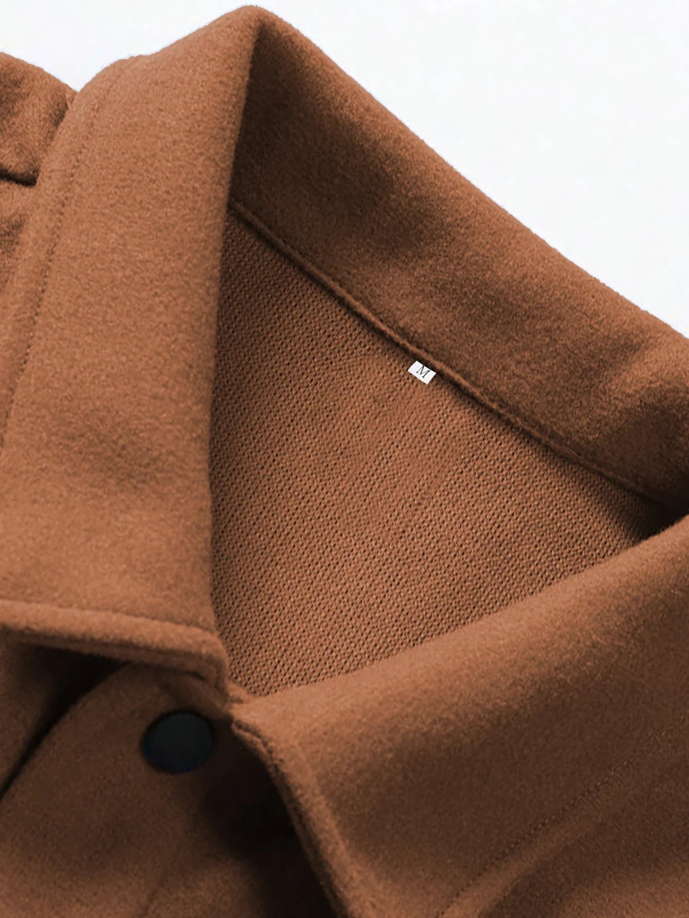 Men'S Wool Blend Jacket For All Seasons