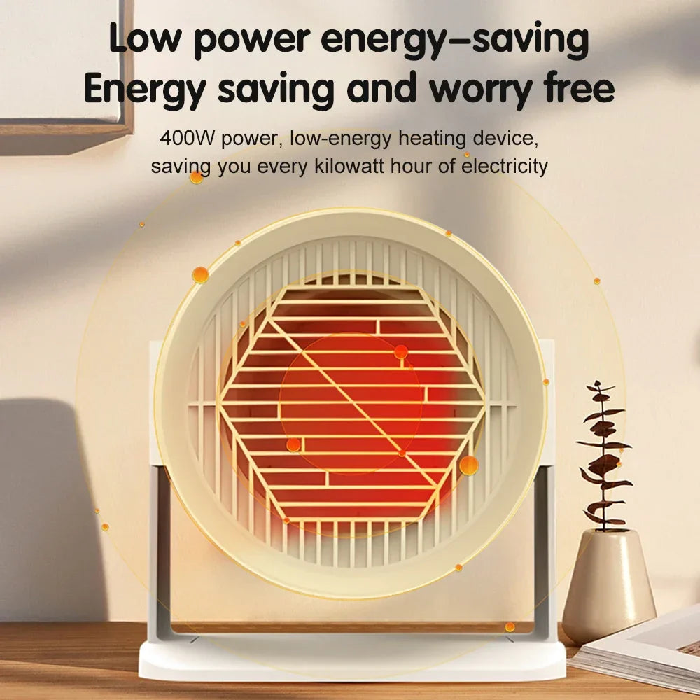 Portable Electric Heater For Home And Office Use