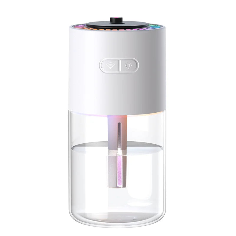 Usb Starry Sky Car And Room Humidifier
