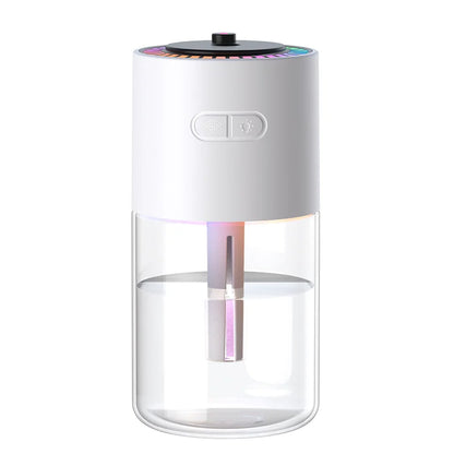 Usb Starry Sky Car And Room Humidifier