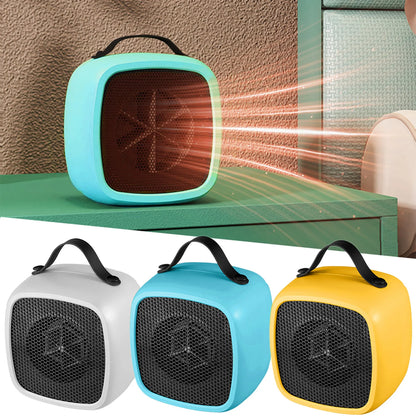 Mini Desktop Heater With Fast Ceramic Heating