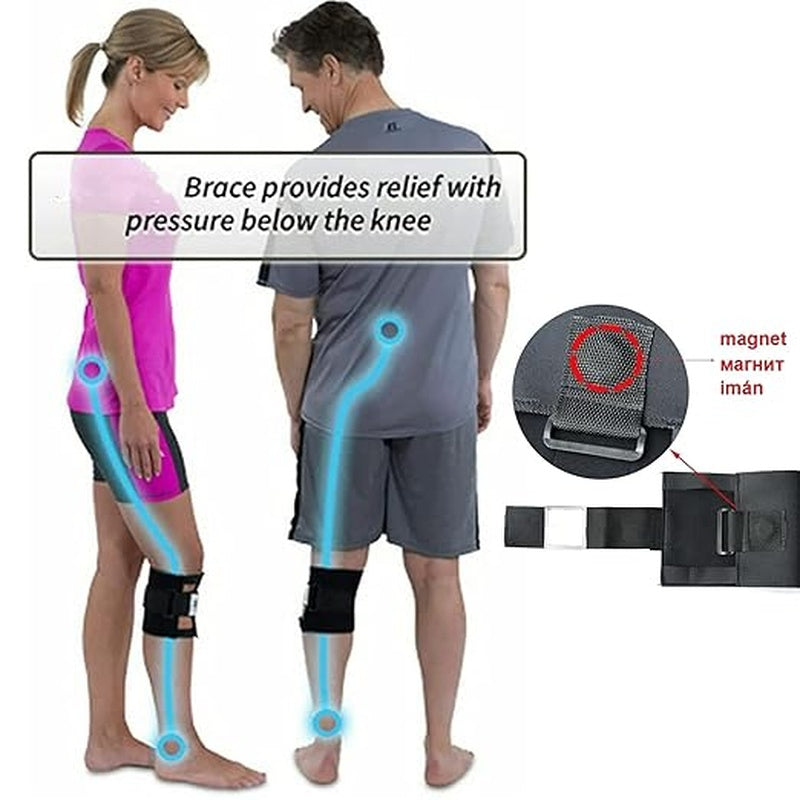 Sciatic Nerve Brace - Sciatica Acupressure Leg & Back