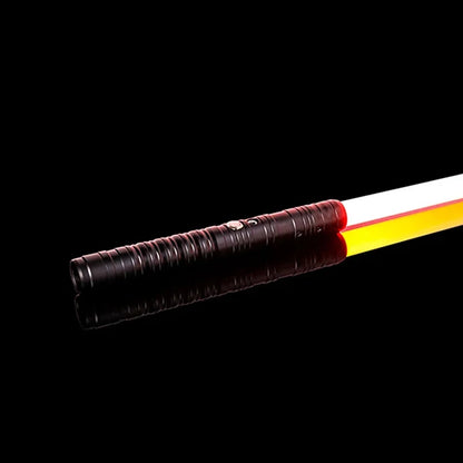 Metal Handle Rgb Lightsaber With 16 Switchable Colors