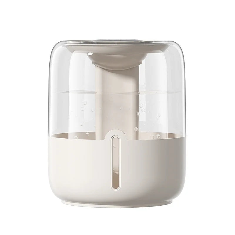 4L Large Capacity Usb Double Spray Humidifier