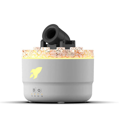 Volcanic Crack Air Humidifier Aroma Diffuser