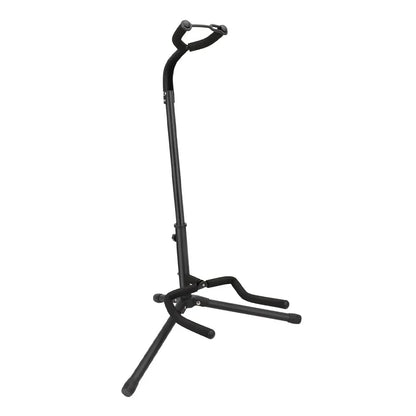 Compact Tripod Guitar Stand With Safety Lock