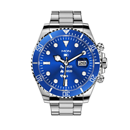 Luxury Waterproof Smartwatch For Men With Call Feature