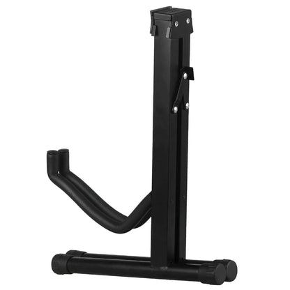 Foldable Portable Guitar Stand For Stringed Instruments