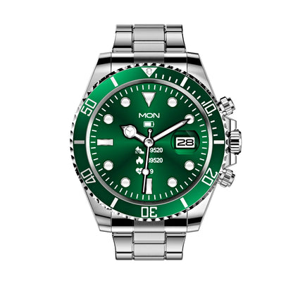 Luxury Waterproof Smartwatch For Men With Call Feature