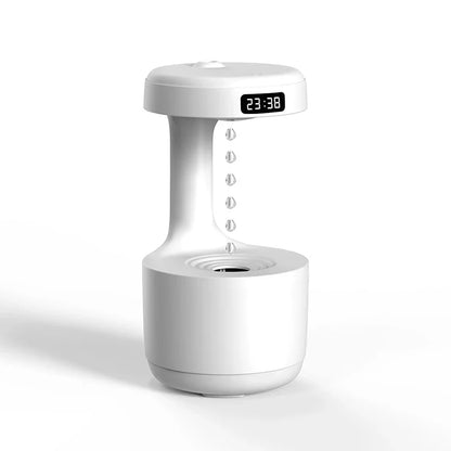 Anti-Gravity Large Capacity Silent Desktop Humidifier