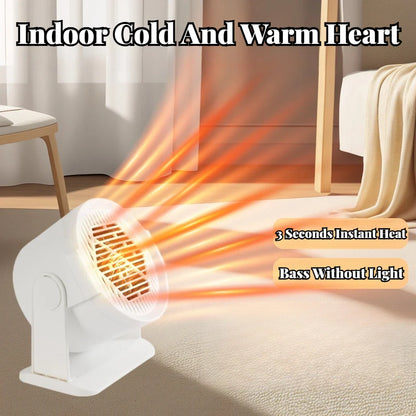 Portable Electric Heater For Home And Office Use