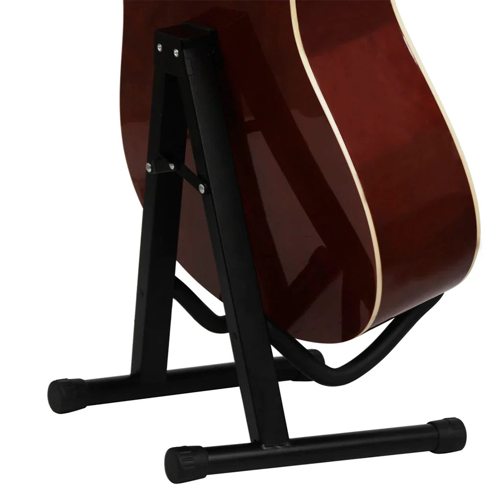 Foldable Portable Guitar Stand For Stringed Instruments
