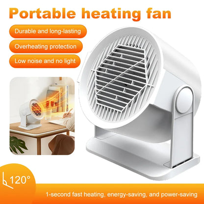 Portable Electric Heater For Home And Office Use