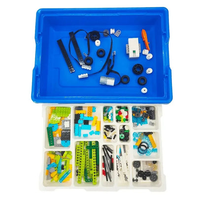 Educational Building Blocks Set Compatibility Function Programming