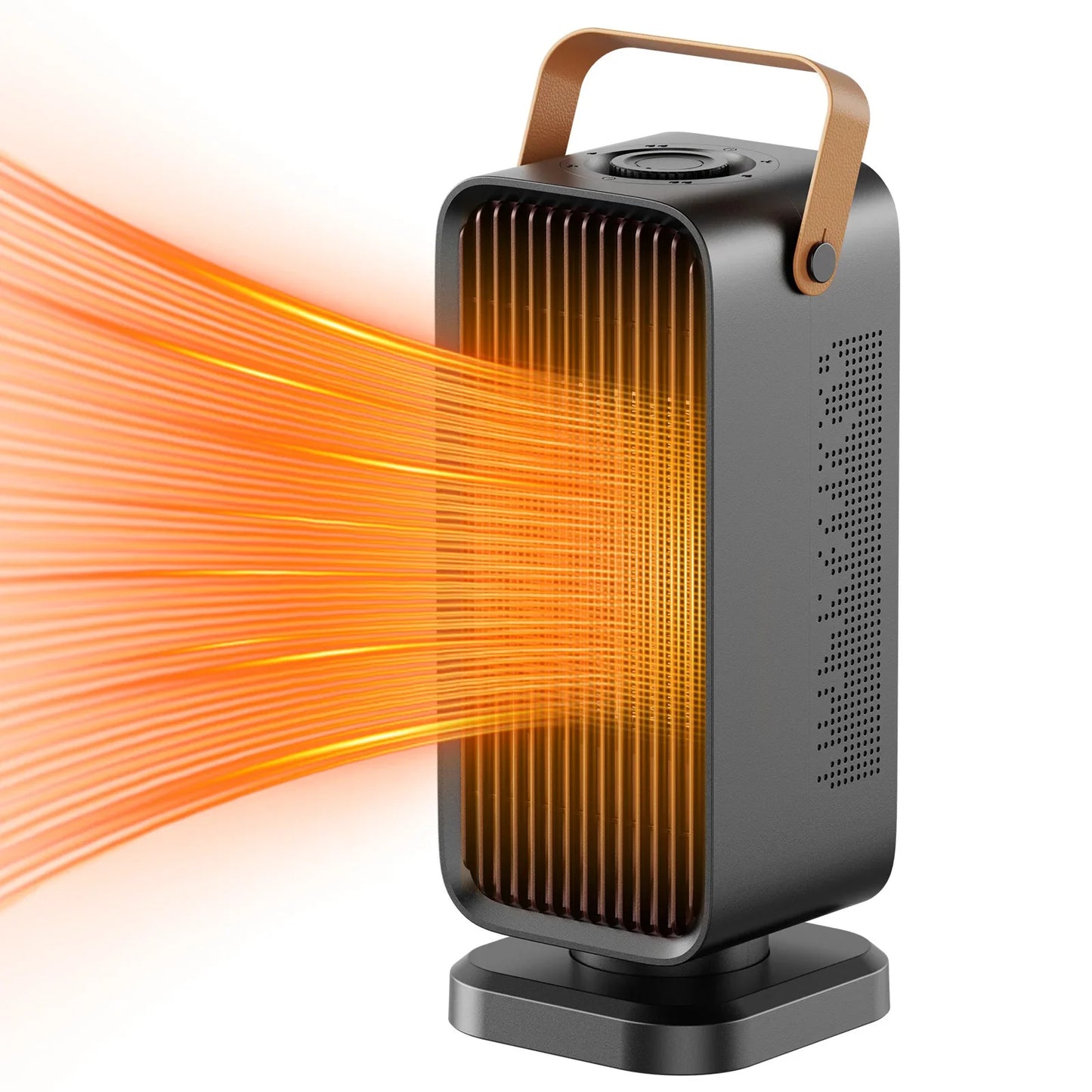 1200W Portable Electric Heater With Fast Heating Protection