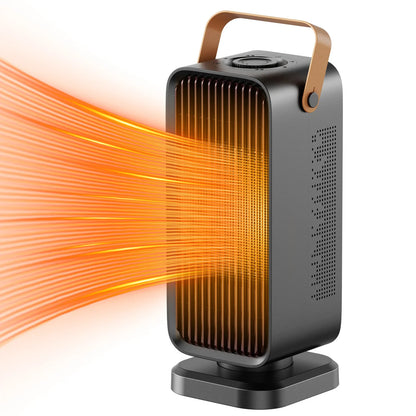 1200W Portable Electric Heater With Fast Heating Protection