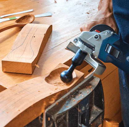 Precision Wood Groove Carving Tool