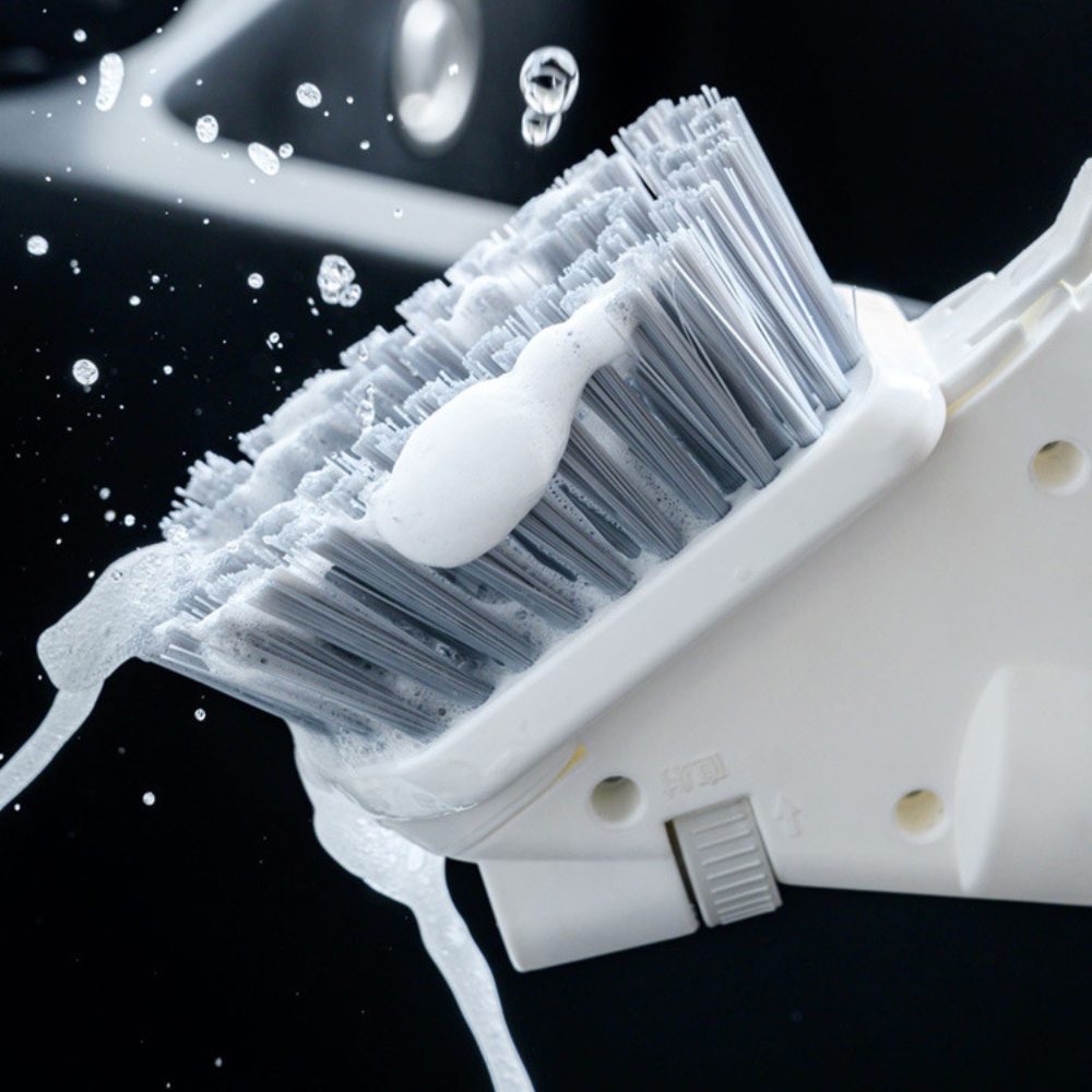 4-in-1 Bathroom Cleaning Tool