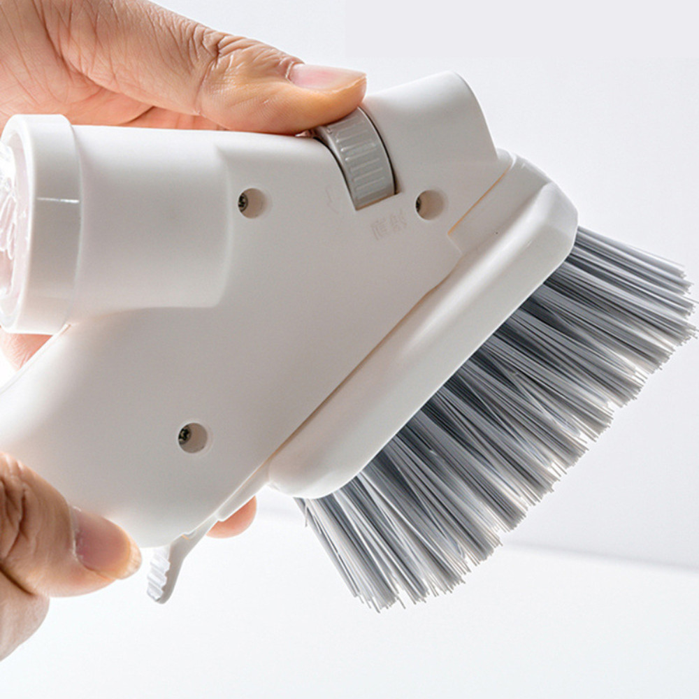 4-in-1 Bathroom Cleaning Tool