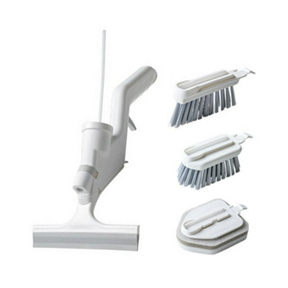 4-in-1 Bathroom Cleaning Tool