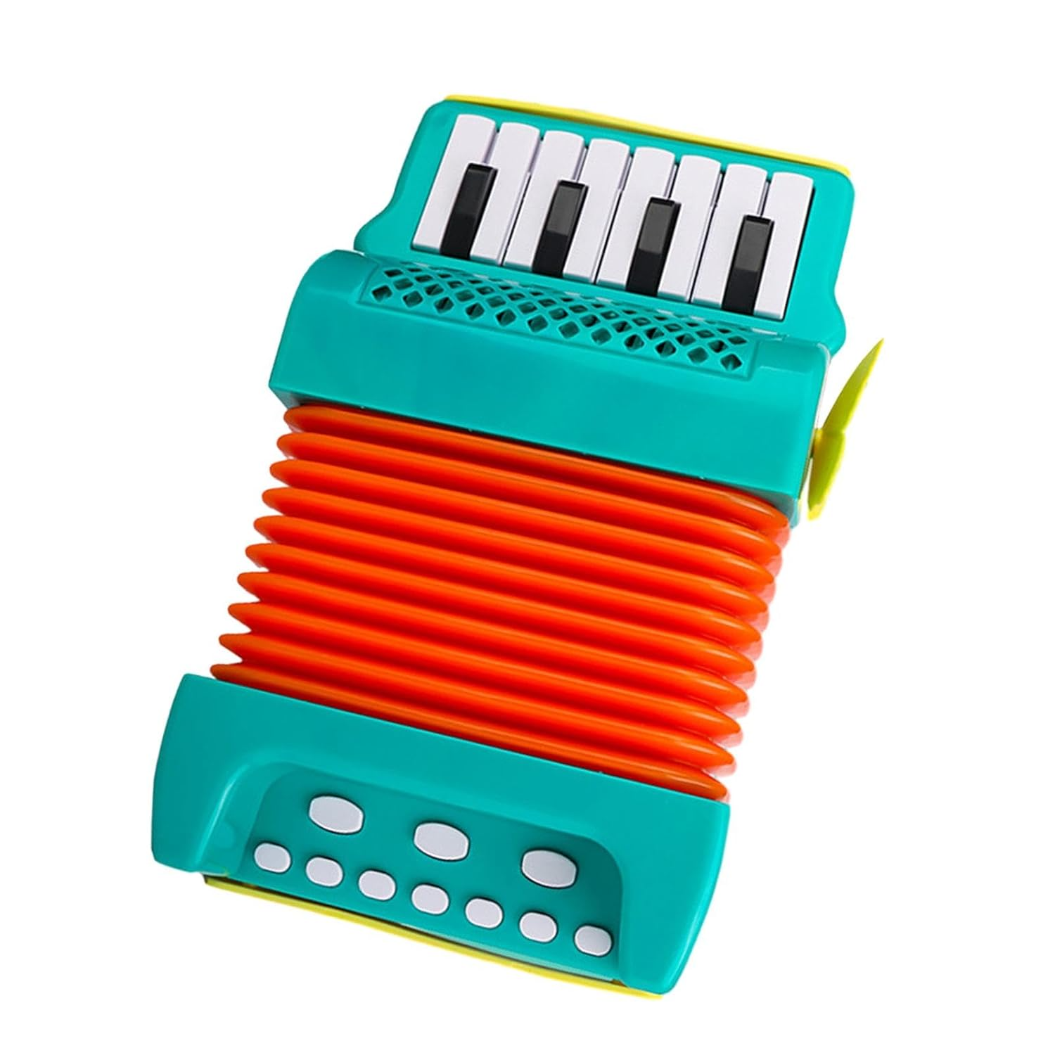 Simple Accordion Designed for Small Hands
