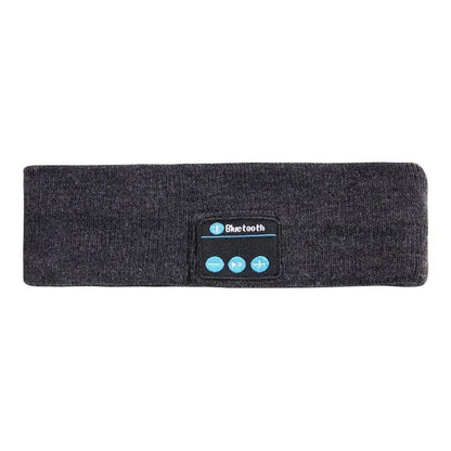 Sleep Bluetooth Headband Wireless, Bluetooth Sports Headband, Headband Eye Mask