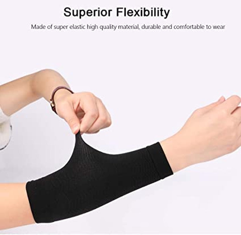 Slimming Compression Arm Shaper Sleeves for Women