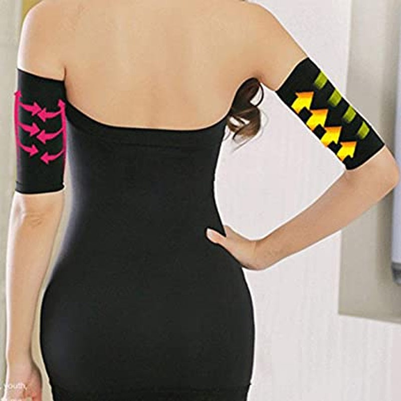 Slimming Compression Arm Shaper Sleeves for Women