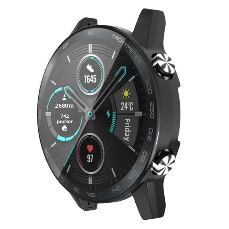 Smart Watch Bluetooth Calling GPS Heart Rate