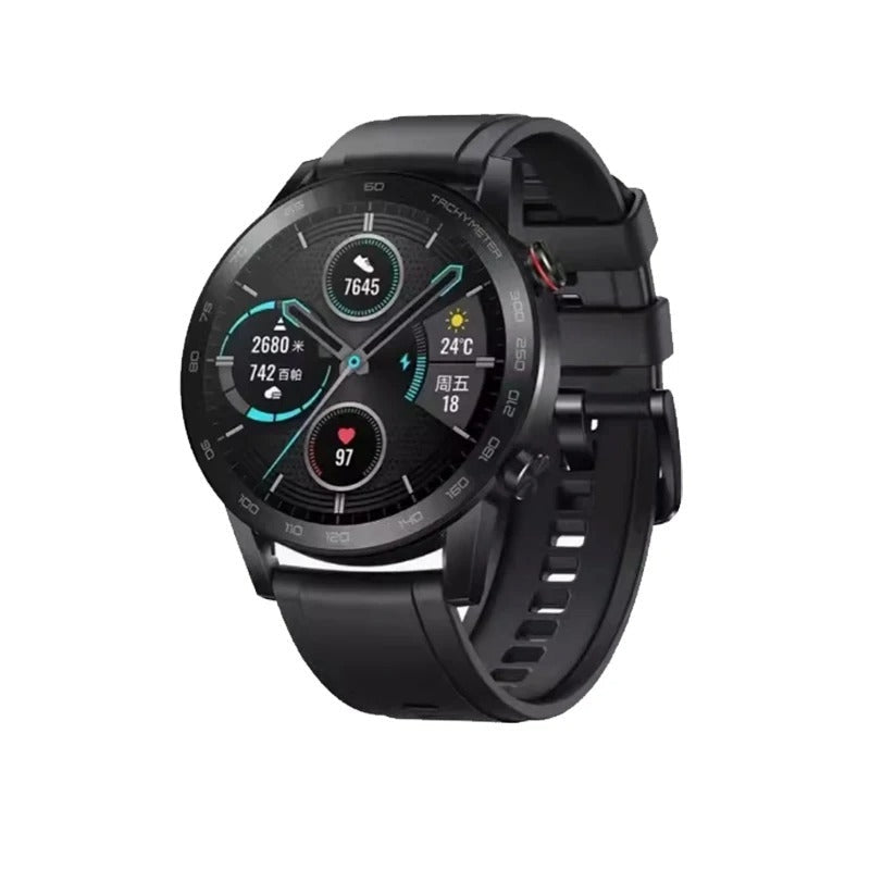 Smart Watch Bluetooth Calling GPS Heart Rate