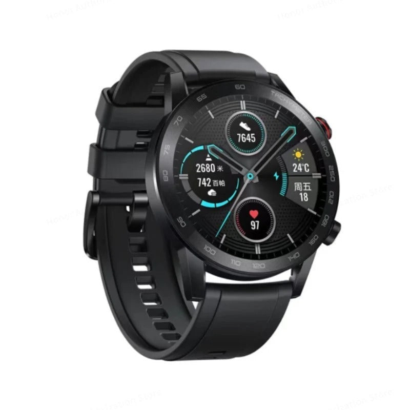 Smart Watch Bluetooth Calling GPS Heart Rate