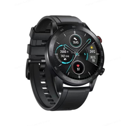 Smart Watch Bluetooth Calling GPS Heart Rate