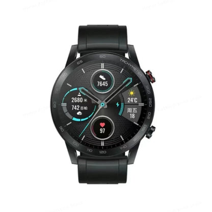 Smart Watch Bluetooth Calling GPS Heart Rate