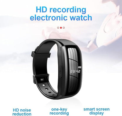 Smart Watch Security Camera Recorder