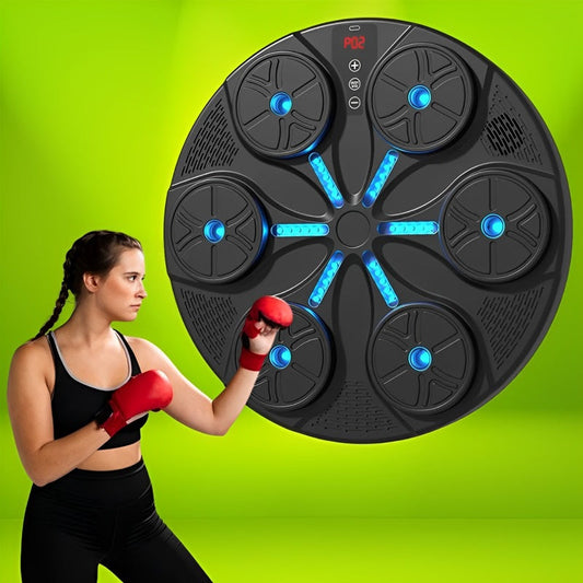 Music Boxing Machine for Home Fitness