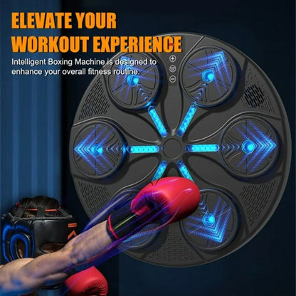 Music Boxing Machine for Home Fitness