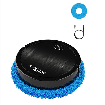 Smart Dual-Mode Floor Cleaning Robot – Wet & Dry Auto Mop with Long Battery Life and Low-Noise Operation