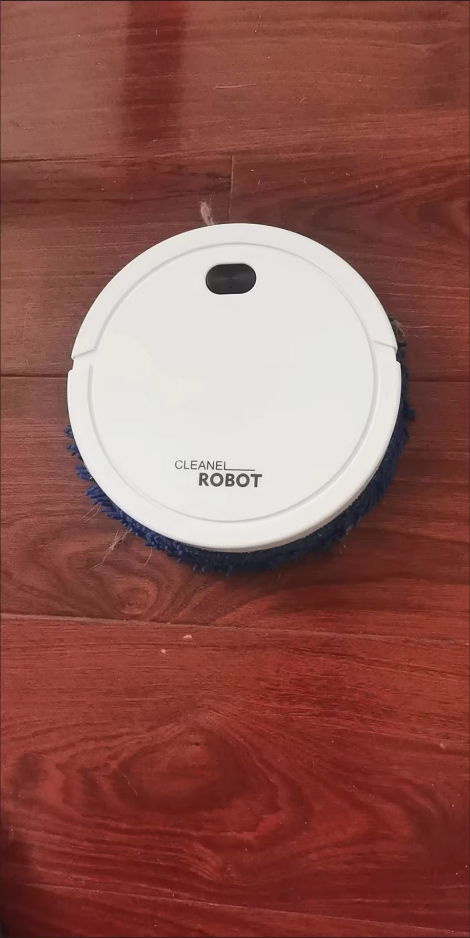 Smart Dual-Mode Floor Cleaning Robot – Wet & Dry Auto Mop with Long Battery Life and Low-Noise Operation