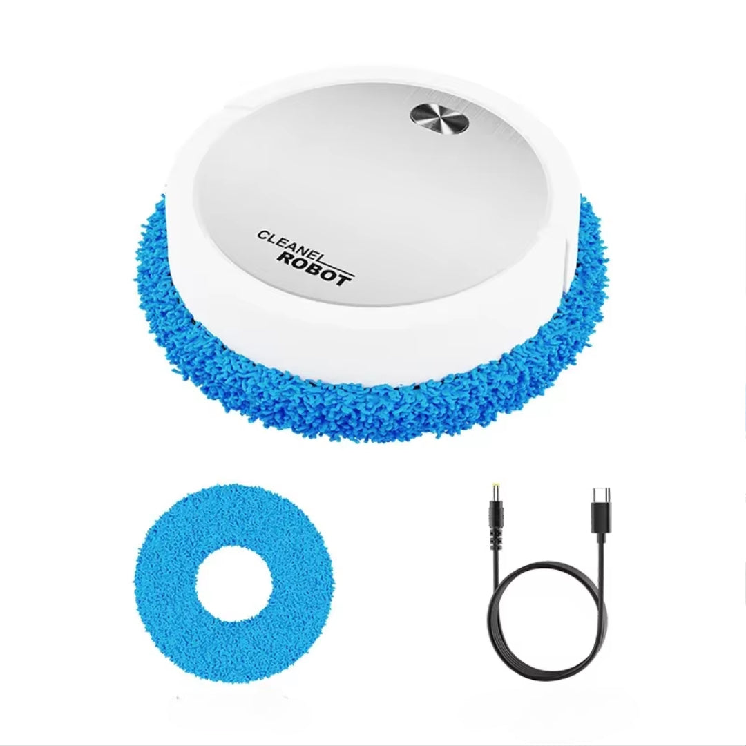 Smart Dual-Mode Floor Cleaning Robot – Wet & Dry Auto Mop with Long Battery Life and Low-Noise Operation