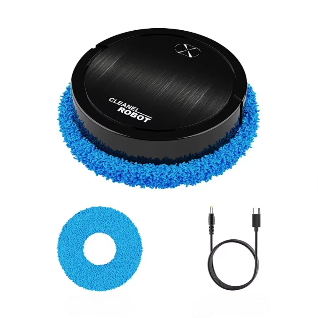 Smart Dual-Mode Floor Cleaning Robot – Wet & Dry Auto Mop with Long Battery Life and Low-Noise Operation