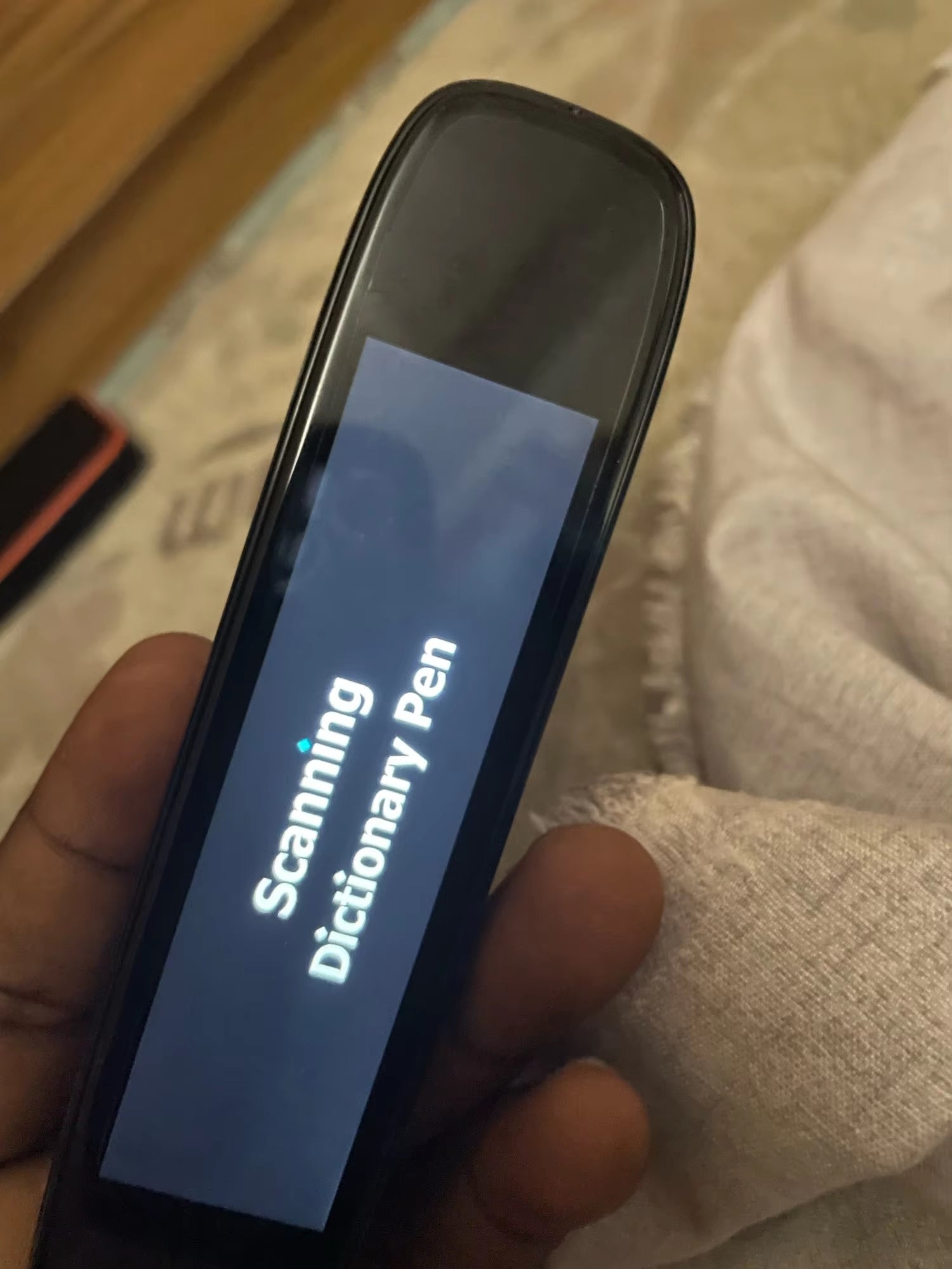 Smart Translation Pen – 142 Languages Real-Time Text Scanner & Voice Translator with Recording