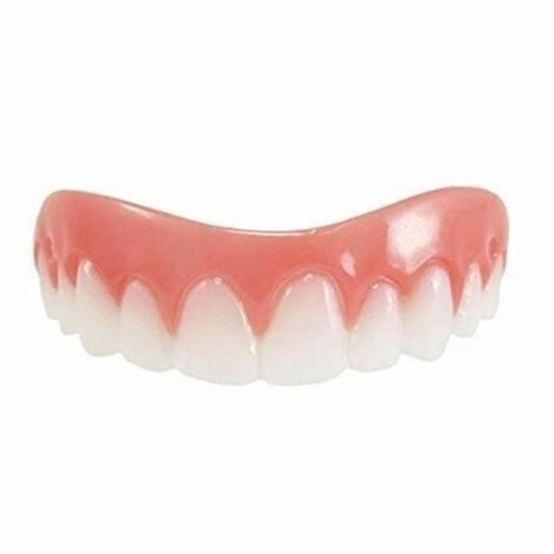 Soft Denture Reline Kit for Natural Smile and Comfort