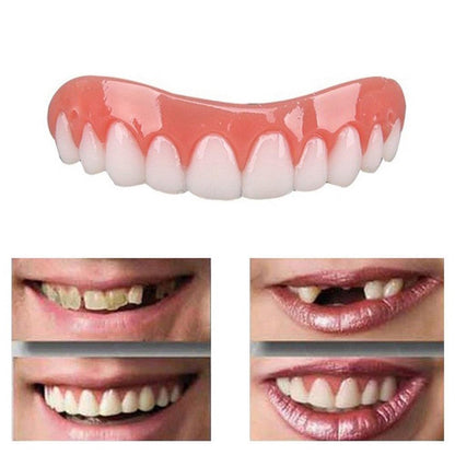 Soft Denture Reline Kit for Natural Smile and Comfort